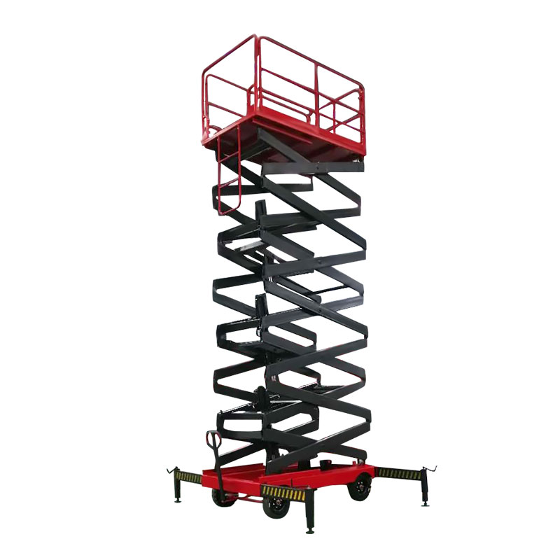 nozhnichny-nesamohodny-jpg Ножничный подъемник PROLIFT PF1105 (PROLIFT SJY0.5-9) AC/DC - 2