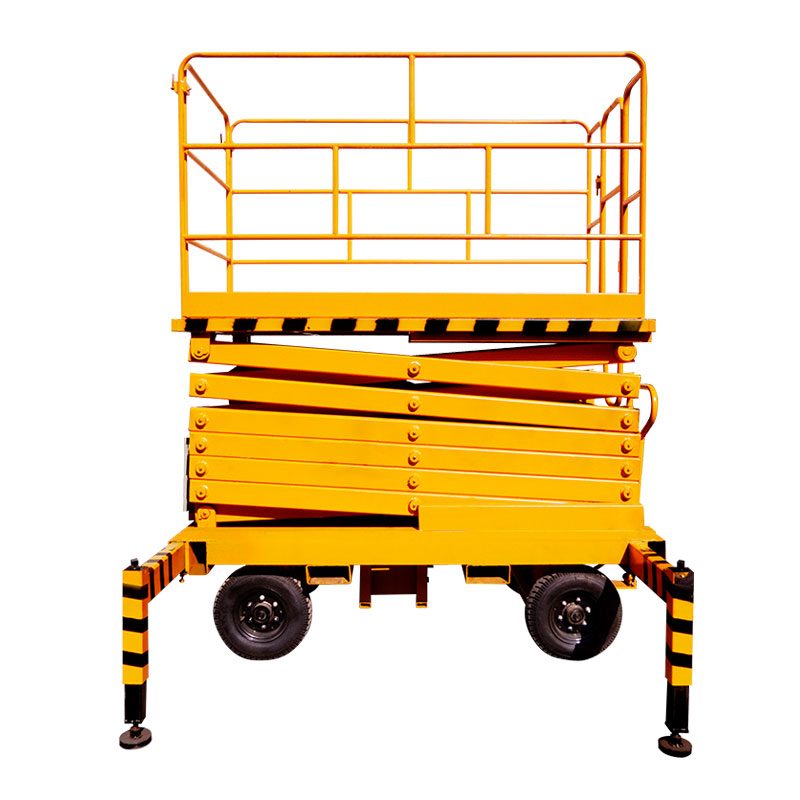 Ножничный подъемник PROLIFT SJY0.3-9 - 6