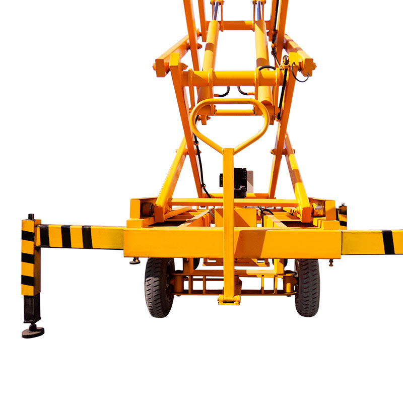 Ножничный подъемник PROLIFT SJY0.3-9 - 5
