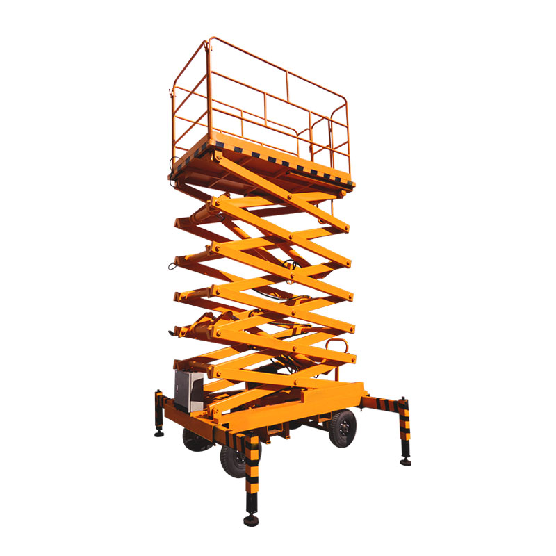 Ножничный подъемник PROLIFT SJY0.3-9 - 3