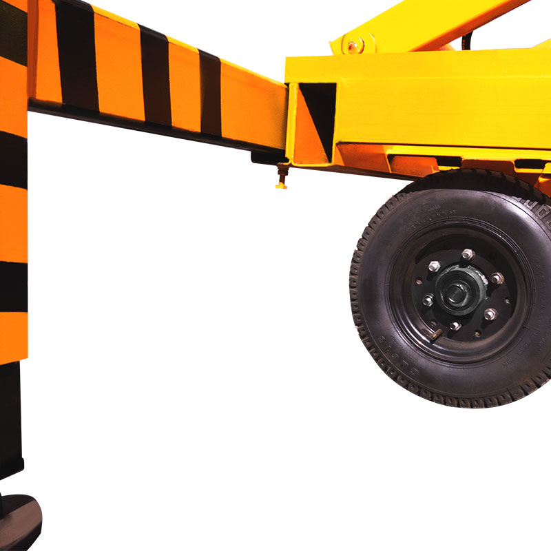 Ножничный подъемник PROLIFT SJY0.3-9 - 8