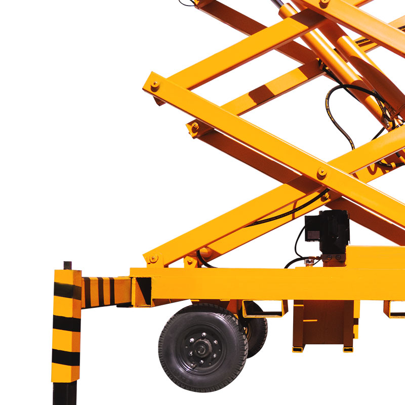 Ножничный подъемник PROLIFT SJY0.3-9 - 7