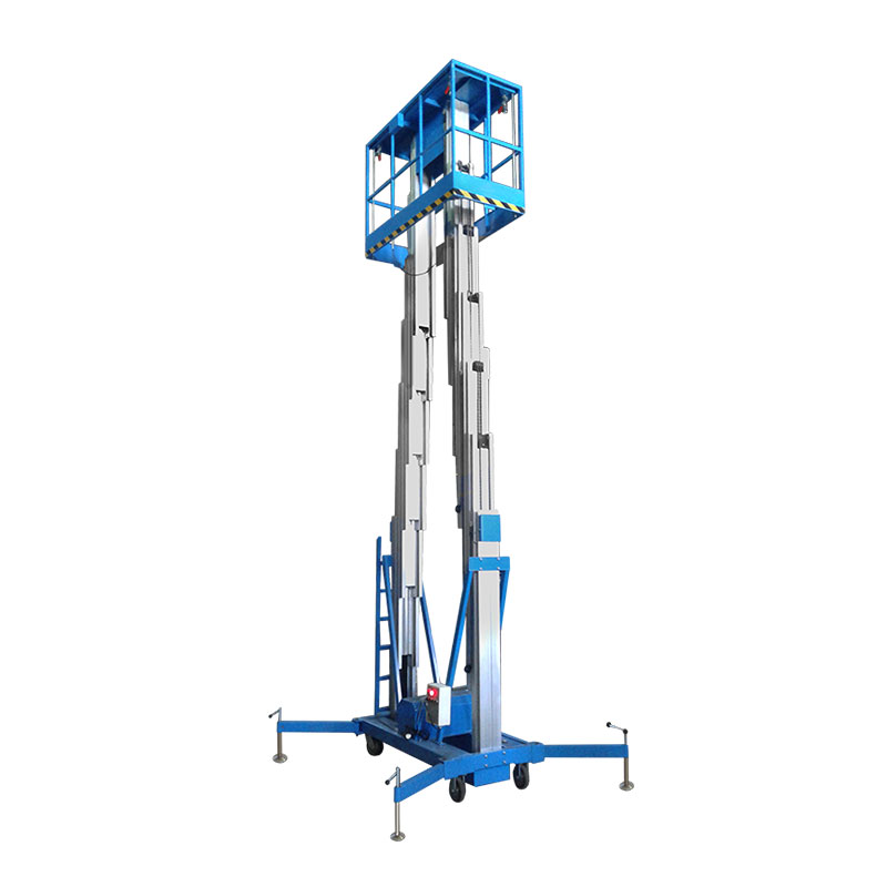 podemnik-teleskop-2-machta-2 Двухмачтовый подъемник PROLIFT GTWY10-200 - 3