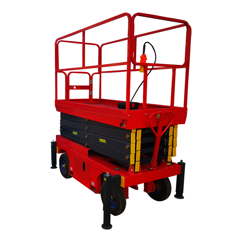 pf-new-1 Ножничный подъемник PROLIFT PF1605 (PROLIFT SJY0.5-13) - 4