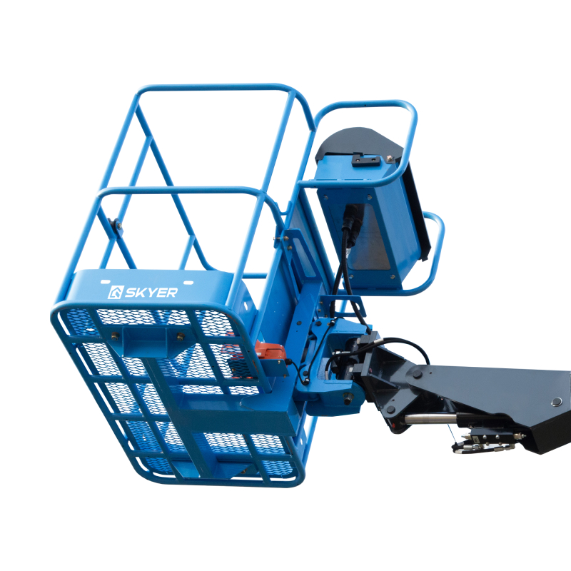 ekp-allph-5 Электрический коленчатый самоходный подъемник SKYER EKP1220 - 8